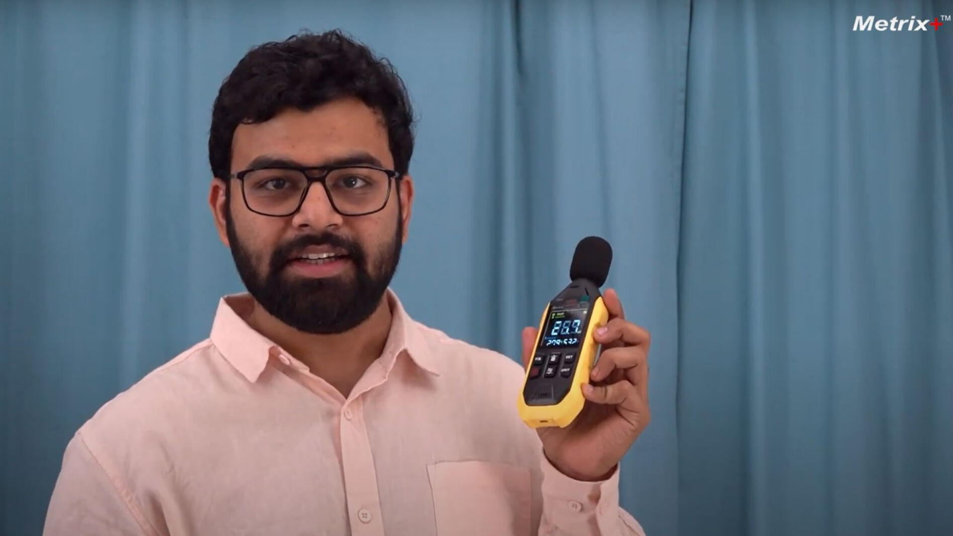 Product videos for Metrix Plus - Click to watch