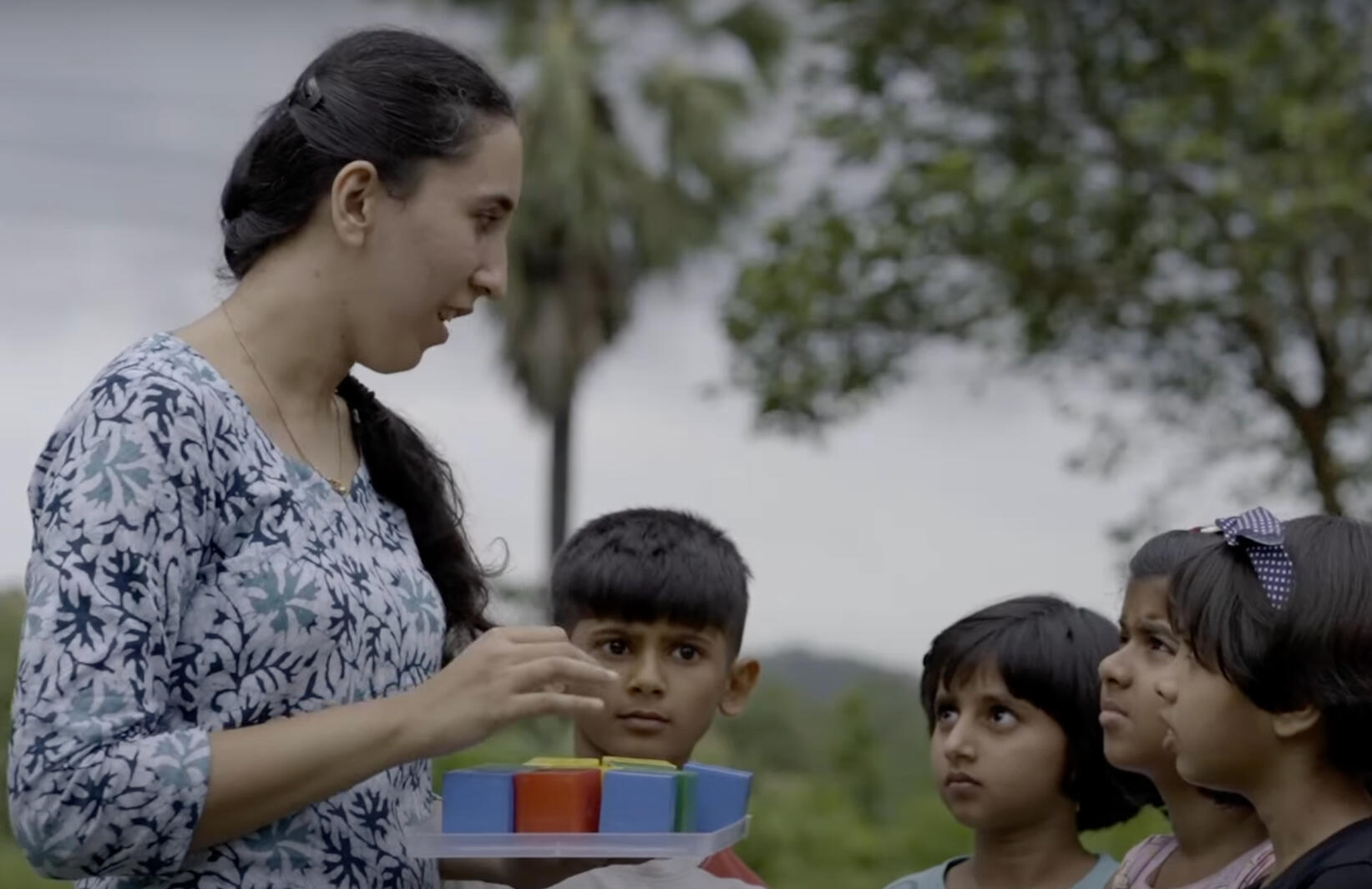 Shikshan Samruddhi Kendra Film - Click to watch