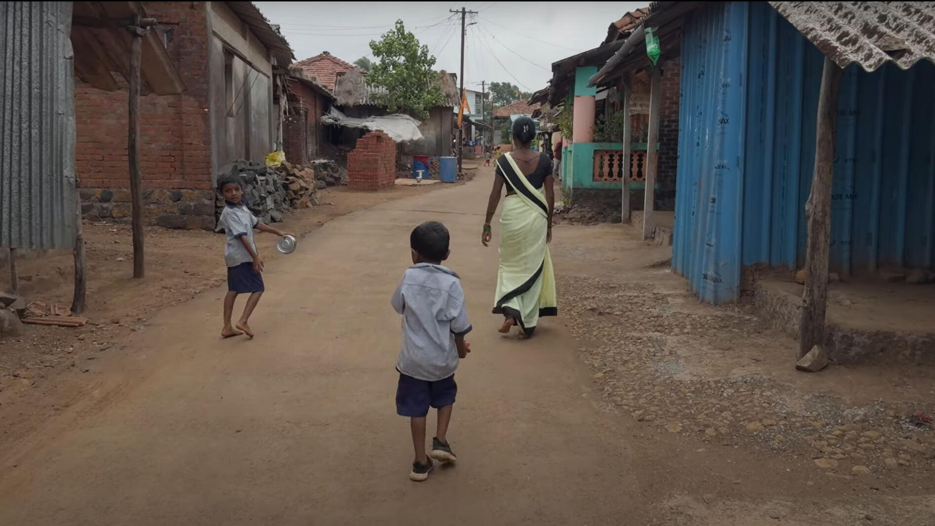 Rotary Vibrant Anganwadi Program Film - Click to watch